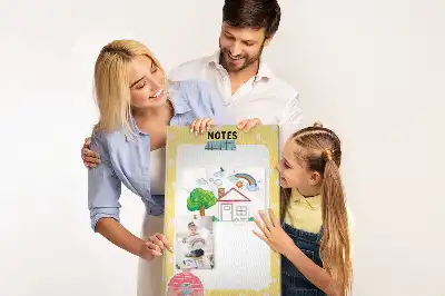 Tableau affichage liège Panneau de notes