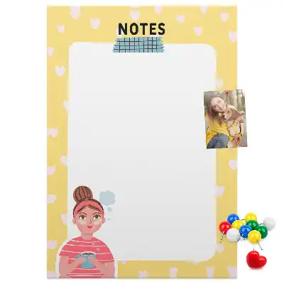 Tableau affichage liège Panneau de notes