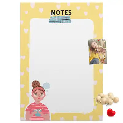 Tableau affichage liège Panneau de notes