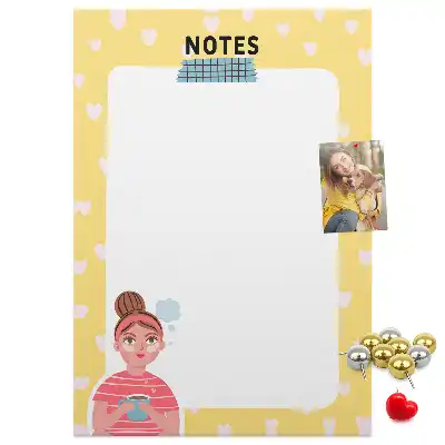 Tableau affichage liège Panneau de notes