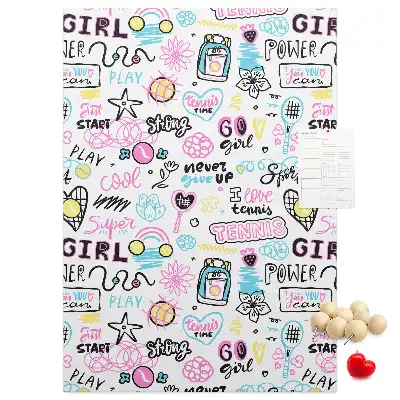 Tableau affichage liège Thème pour enfants