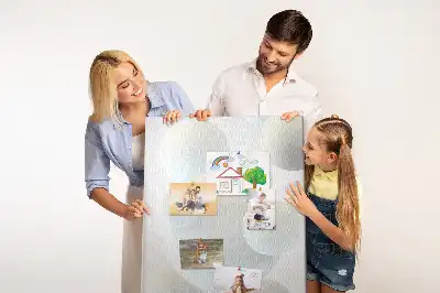 Tableau affichage liège Abstraction de ballon de sport