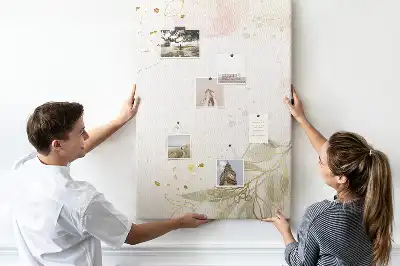 Image tableau en liège Une œuvre d'art exclusive