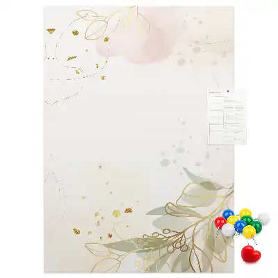 Image tableau en liège Une œuvre d'art exclusive