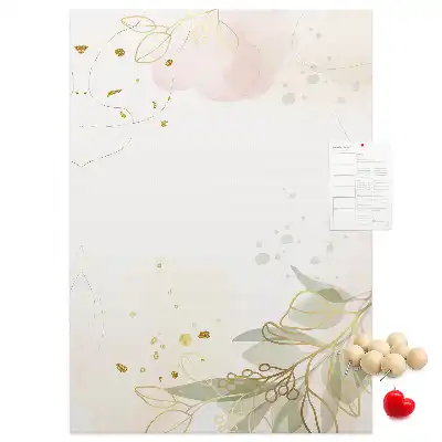 Image tableau en liège Une œuvre d'art exclusive