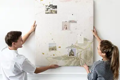 Image tableau en liège Une œuvre d'art exclusive
