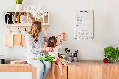 Tableau affichage liège Planification des menus