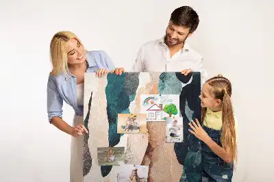 Tableau affichage liège Lieux artistiques