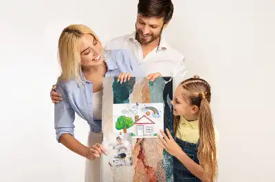 Tableau affichage liège Lieux artistiques
