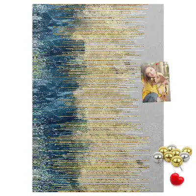 Tableau affichage liège Motif décoratif