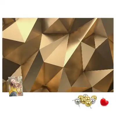 Tableau de liège Structure triangulaire abstraite