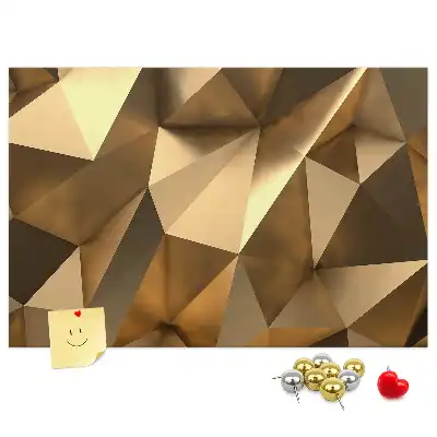 Tableau de liège Structure triangulaire abstraite