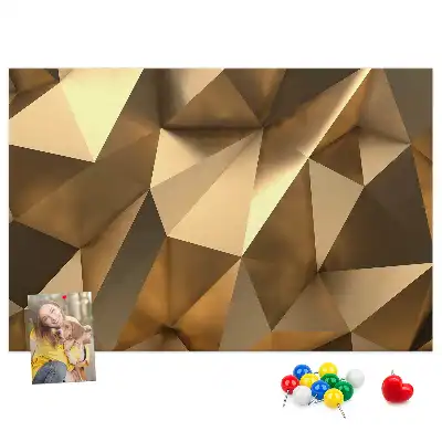 Tableau de liège Structure triangulaire abstraite