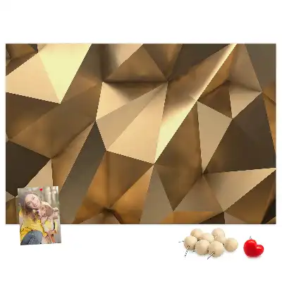 Tableau de liège Structure triangulaire abstraite