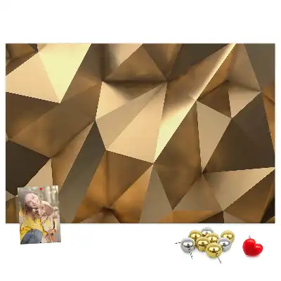 Tableau de liège Structure triangulaire abstraite