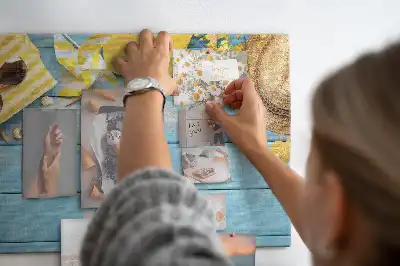 Tableau de liège Accessoires de plage