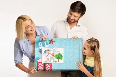 Tableau d’affichage en liège Premier jour de l'été