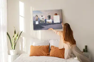 Tableau de liège Magnifique paysage