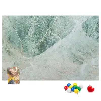 Tableau en liège déco Surface marbre