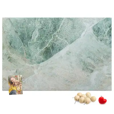 Tableau en liège déco Surface marbre