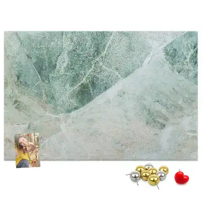 Tableau en liège déco Surface marbre