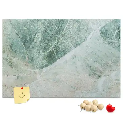 Tableau en liège déco Surface marbre