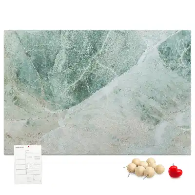 Tableau en liège déco Surface marbre