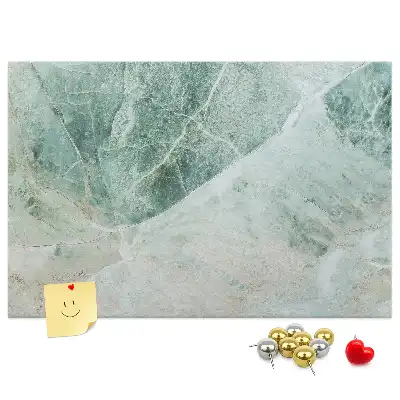 Tableau en liège déco Surface marbre
