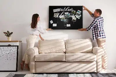 Tableau en liège déco Voyage et aventure
