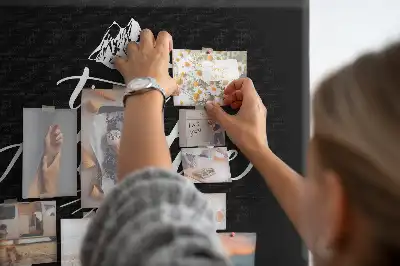 Tableau en liège déco Pensée sur les voyages et les aventures