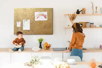Tableau en liège déco Toile décorative