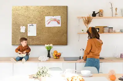 Tableau en liège déco Toile décorative