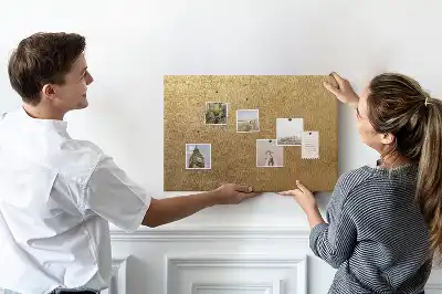 Tableau en liège déco Toile décorative