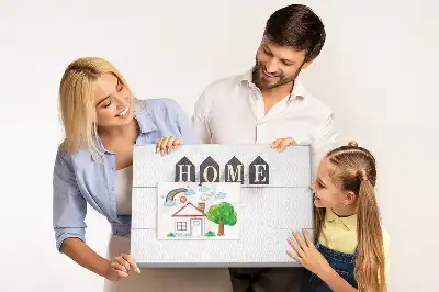 Tableau d’affichage en liège Home décoration textuelle