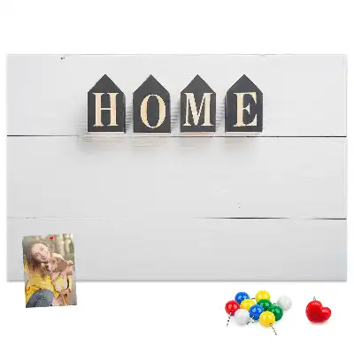 Tableau d’affichage en liège Home décoration textuelle