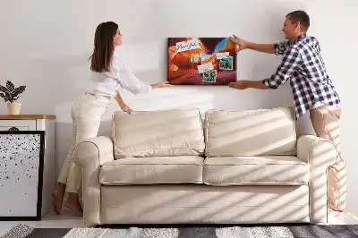 Tableau d’affichage en liège Canyon