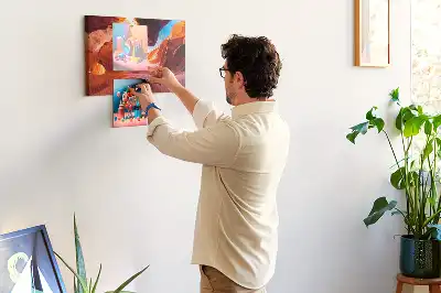 Tableau d’affichage en liège Canyon