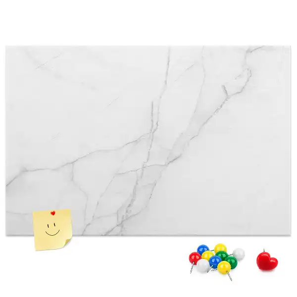 Tableau de liège Noble marbre décoratif
