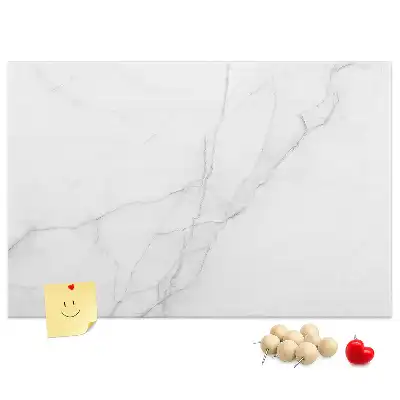 Tableau de liège Noble marbre décoratif