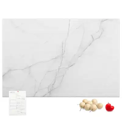 Tableau de liège Noble marbre décoratif