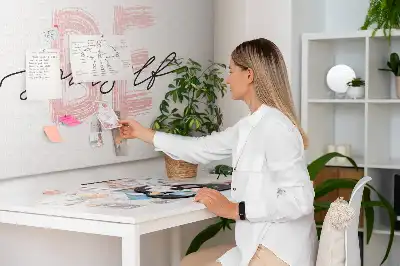 Tableau en liège déco Affirmation d'authenticité