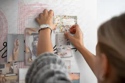 Tableau en liège déco Affirmation d'authenticité