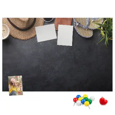 Tableau en liège déco Vacances