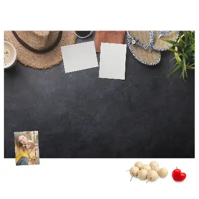 Tableau en liège déco Vacances