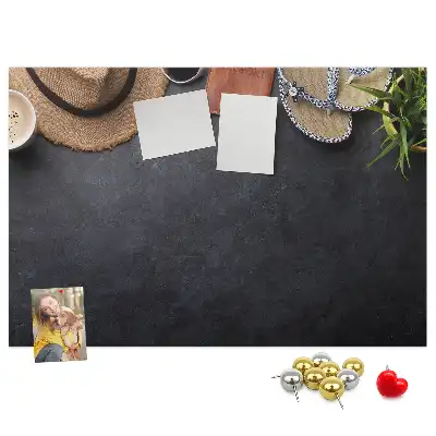Tableau en liège déco Vacances