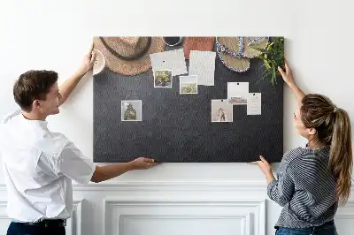 Tableau en liège déco Vacances