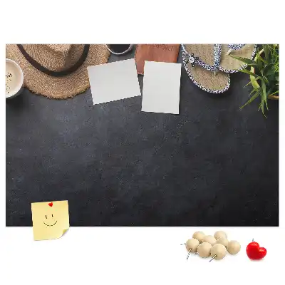 Tableau en liège déco Vacances