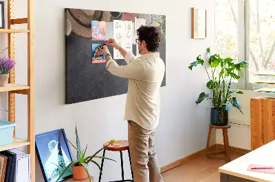 Tableau en liège déco Vacances
