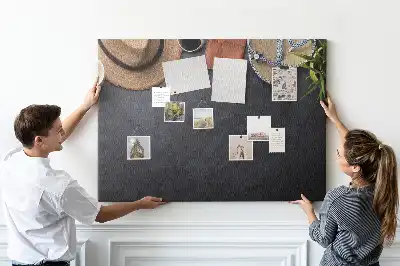 Tableau en liège déco Vacances