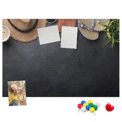 Tableau en liège déco Vacances